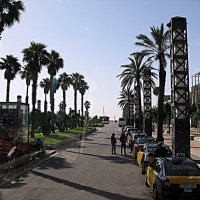 Барселона. :: Владимир Драгунский