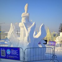 Лебединое озеро :: Татьяна Лютаева