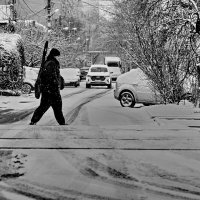 Непогода... :: Николай Саржанов