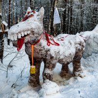 Вологодский тяжеловоз :: Александр Силинский