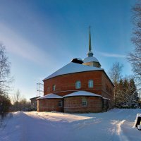Антониево-Дымский мужской монастырь,Бокситогорский район :: Laryan1 