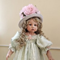 Питти. Авторская кукла. :: Ната57 Наталья Мамедова