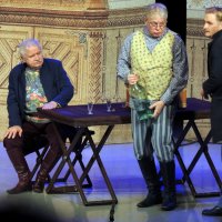 Спектакль "Не в свои сани не садись!" :: Ната57 Наталья Мамедова