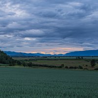 Уймонская долина Алтай :: Игорь Шабалин