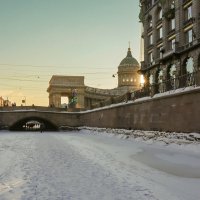 Канал Грибоедова :: skijumper Иванов