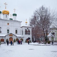 Сретенский монастырь :: Ирина С