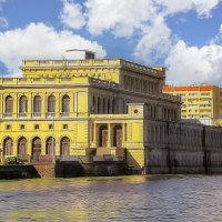 В стиле ренессанса :: Сергей Карачин