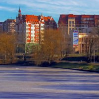 В стиле старого города :: Сергей Карачин В стиле старого города :: Сергей Карачин