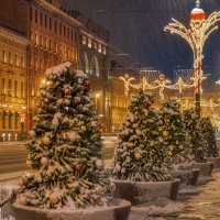 Про Питер :: Владимир Колесников