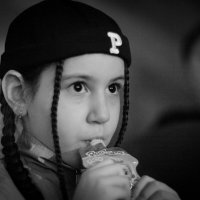 черноглазка :: Артём Евтюхов