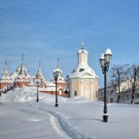 Красногорская часовня :: Andrey Lomakin