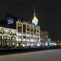 Умели делать при Царе Красивые Универмаги ! :: Игорь Корф Умели делать при Царе Красивые Универмаги ! :: Игорь Корф