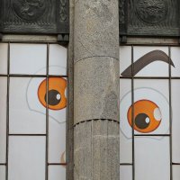 Городской взгляд. :: Татьяна Бравая Городской взгляд. :: Татьяна Бравая