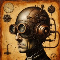 Андроид или киборг :: Георгий Пичугин