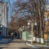 Прогулка По городу Армавир :: Игорь Сикорский Прогулка По городу Армавир :: Игорь Сикорский