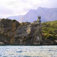 День клонился к вечеру :: Леонид 