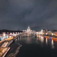 Вечерняя Москва :: Виталий 