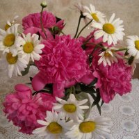 Букет из лета :: Елена Семигина