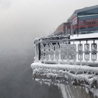 Парящий город :: Марина Фомина.