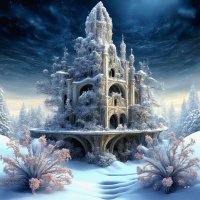 заколдованное королевство. :: Mila 