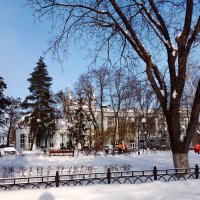 *** :: Валентина Береснева