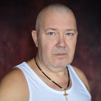 Портрет в майке :: Александр Синдерёв