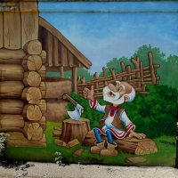 Однажды в деревне :: Vlad Сергиевич