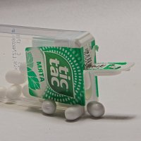 Тик так и порядок. :: Giant Tao /