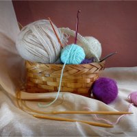 Клубочки.... :: Ирина С