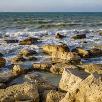 Каспий :: Анатолий Чикчирный