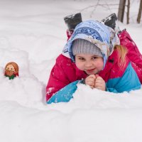 Зимнее :: ura Зелев