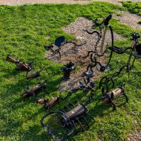 кузнец - мастер :: Дмитрий Лупандин