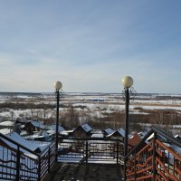 Вид с моста :: Prizrak 777