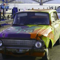 космичъ :: Иннокентий Авдонин