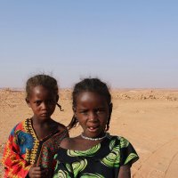 Африканские девчушки. :: unix (Илья Утропов)