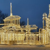 Новый Петергоф :: Наталья Герасимова