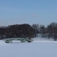 Восточный арочный мост :: Дмитрий И_