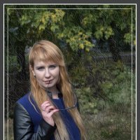 Наташа :: Владимир Кроливец