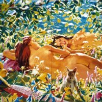 Разности -7 :: irina Schwarzer 