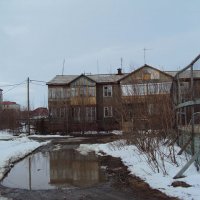 ЛАБЫТНАНГИ. ЯМАЛ :: Tata Wolf ЛАБЫТНАНГИ. ЯМАЛ :: Tata Wolf