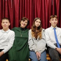 Мои внучата :: Татьяна Лютаева