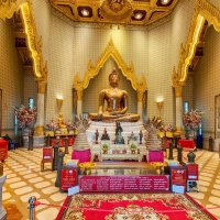 Золотой Будда :: Dmitry i Mary S