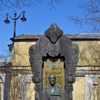 ПИТЕР, лавра. :: Виктор Осипчук