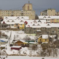 на районе. :: Андрей + Ирина Степановы