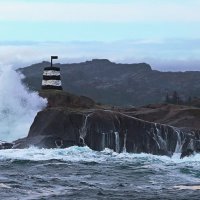 Осень, штормит :: В.И 