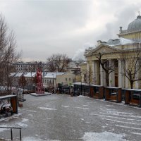 Москва в декабре... :: Ирина С