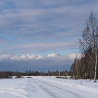 Ничто так не бодрит, как прогулка с фотоаппаратом на лыжах :: Игорь Сикорский Ничто так не бодрит, как прогулка с фотоаппаратом на лыжах :: Игорь Сикорский