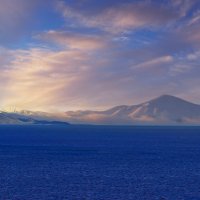 "Голубое око Кавказа" :: Тамара Бучарская