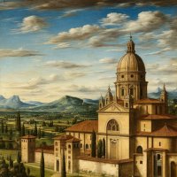 Архитектурный пейзаж :: Георгий Пичугин