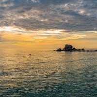 море :: Дмитрий Лупандин